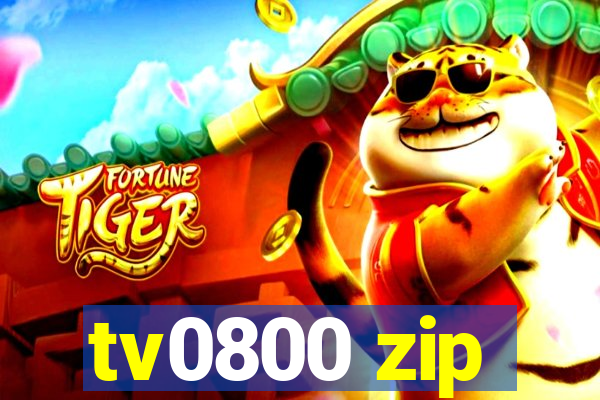 tv0800 zip